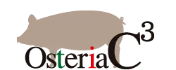 Osteria C3 Logo